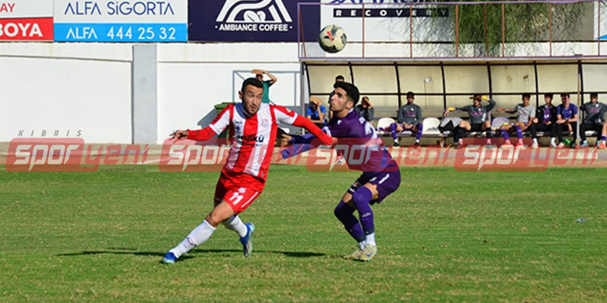 Cihangir, Karadağ’dan lider döndü: 0-1