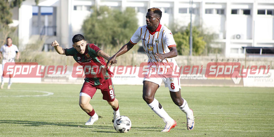 Dumlupınar rahat kazandı: 4-1