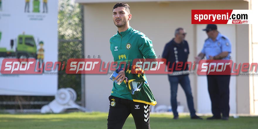 Şenol yeniden sahalarda