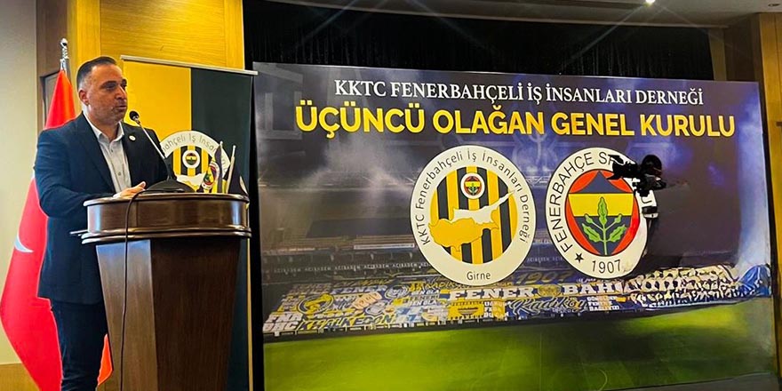KKTCFBİDER Olağan Genel Kurulu gerçekleştirildi