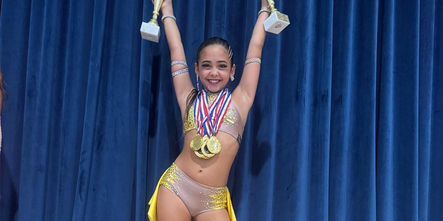 Su Sönmez, güneyde şampiyonlukları topladı