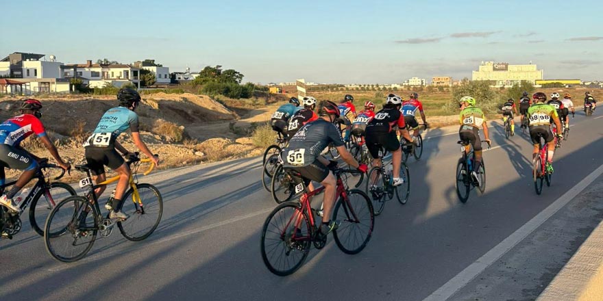 Pedallar tırmanmada dönecek