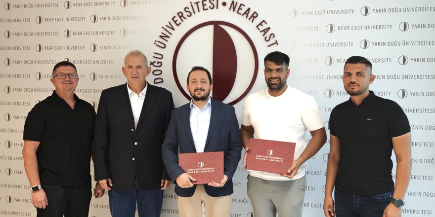 İmzalar YDÜ – GG işbirliği için atıldı