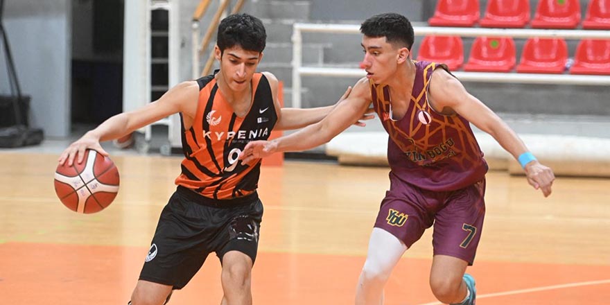 YDÜ ve Akdeniz Spor Birliği galip