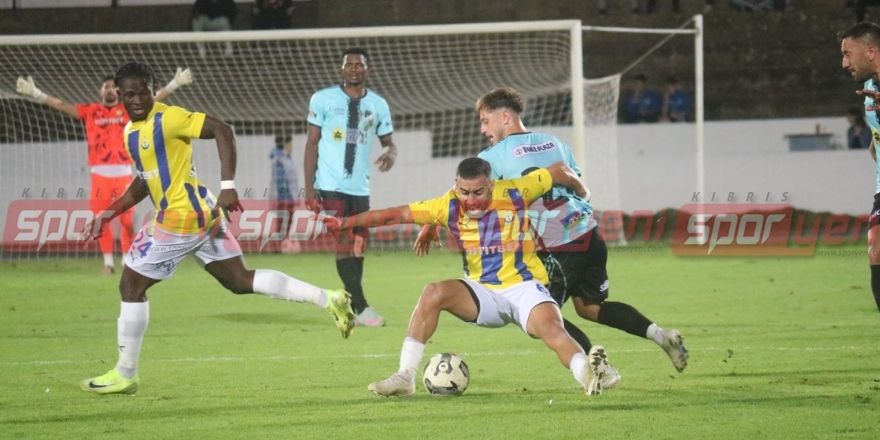 Zirve maçında kazanan yok: 1-1