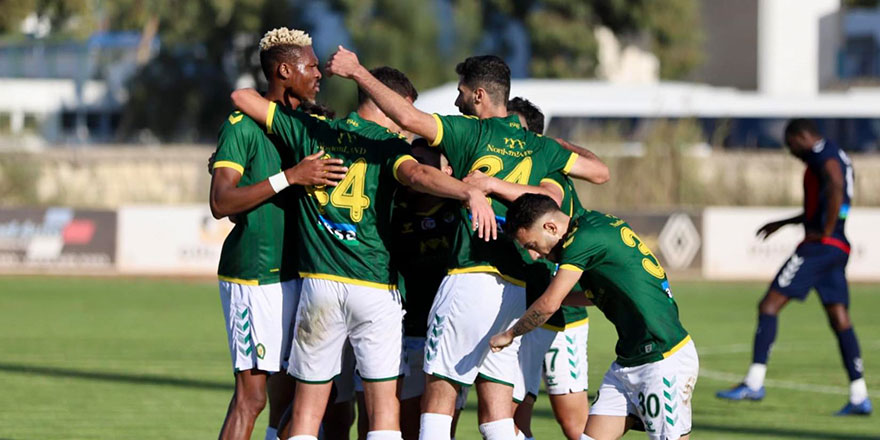 Okpe MTG’ye hayat verdi: 3-2