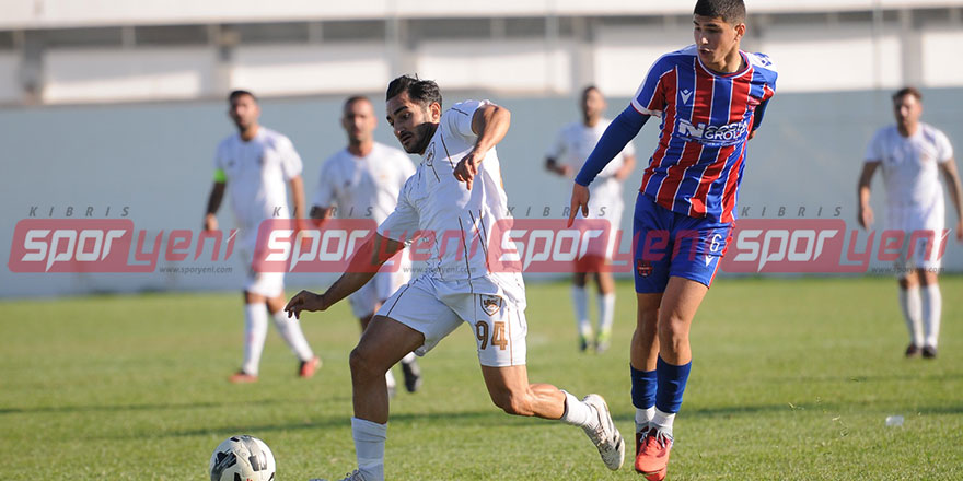 Göçmenköy rahat kazandı: 3-0