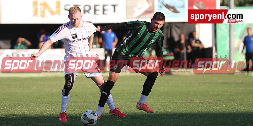 Ruso’da gülen Esentepe: 0-2