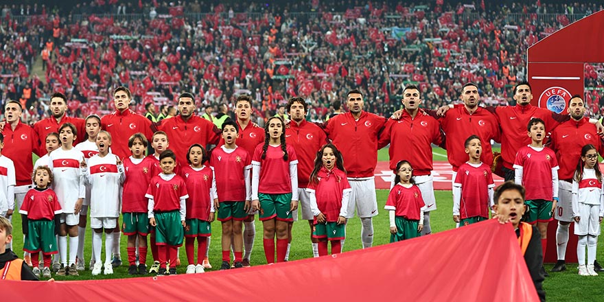 Türkiye'nin aday kadrosunda değişiklikler yapıldı