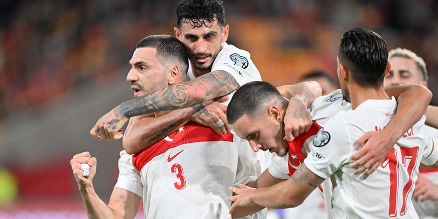 Türkiye’nin play-off’taki rakibi yarın belli olacak