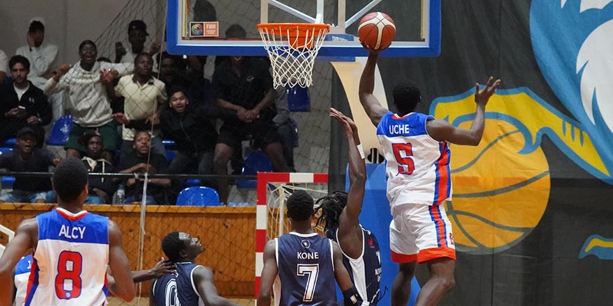 BAÜ, sezona galibiyetle başladı