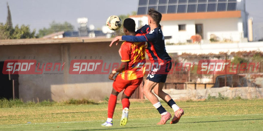 Haftalar sonra gelen puan: 1-1