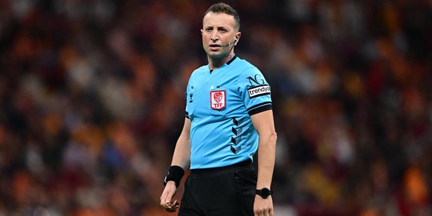 Fenerbahçe-Galatasaray derbisini hakem Yasin Kol yönetecek