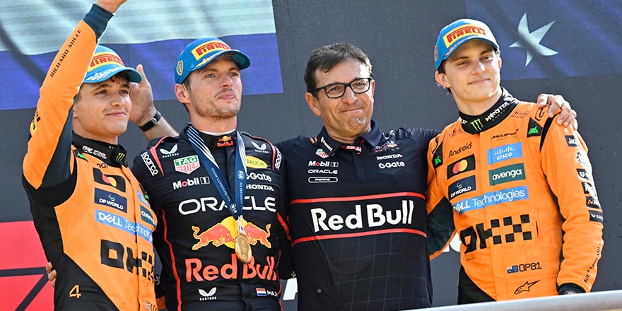 Formula 1'de Katar GP'si şampiyonu belirleyebilir