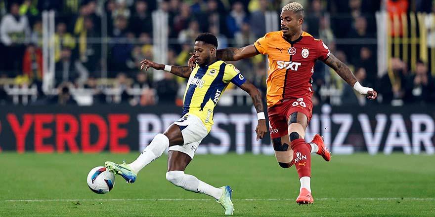 Derbilerde ilk golün önemi büyük