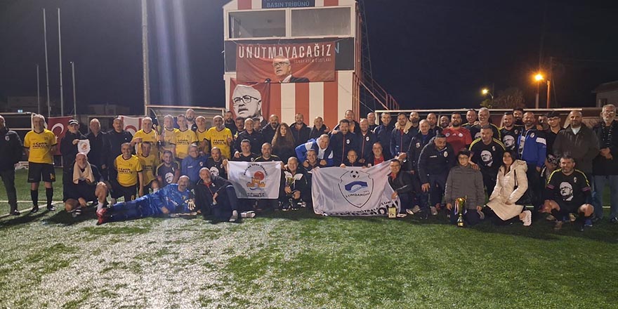 “Sonay Adem Mücadele ve Dostluk Turnuvası” tamamlandı