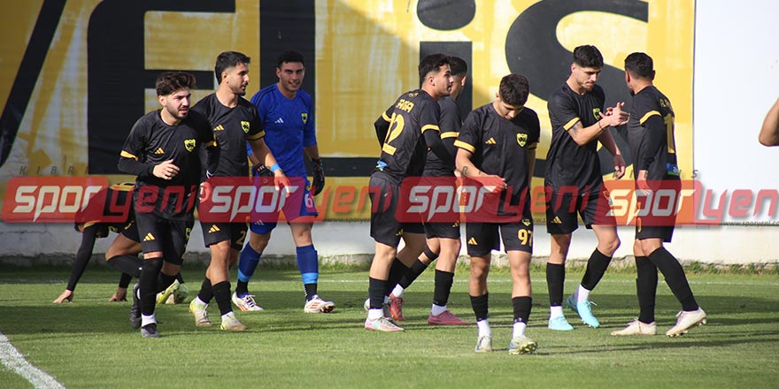 Ocak kendine geldi: 1-2