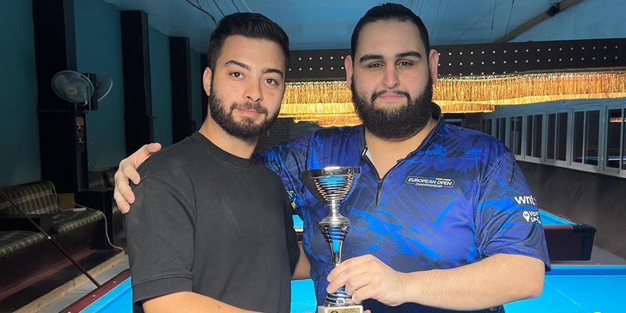 Alaçam’dan bir şampiyonluk daha