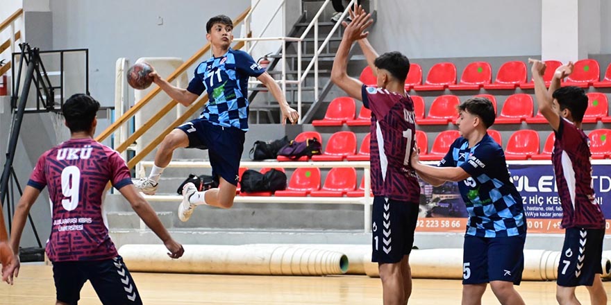 Şahlan ve UKÜ galip