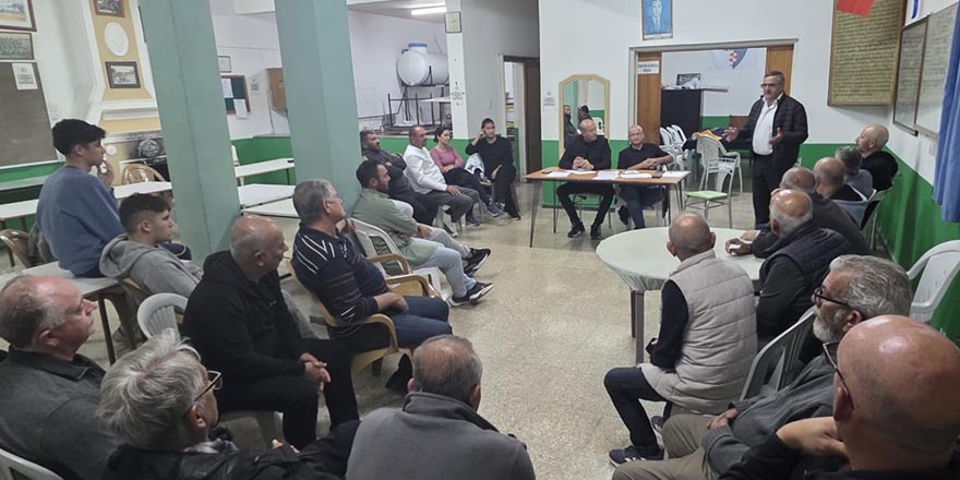 Taşkent Türk Spor Kulübü yeni döneme hazır