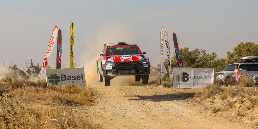 Rallide sezon Akdeniz’de tamamlanıyor