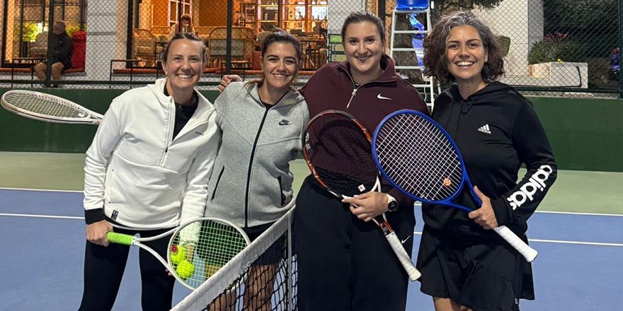 CLUB216 BMW Cup Senyör & Padel maçlarında heyecan artıyor