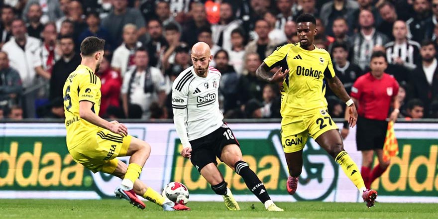 İlk hafta Fenerbahçe – Beşiktaş derbisi oynanacak