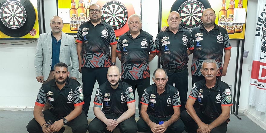 Darts Süper Ligi devam ediyor