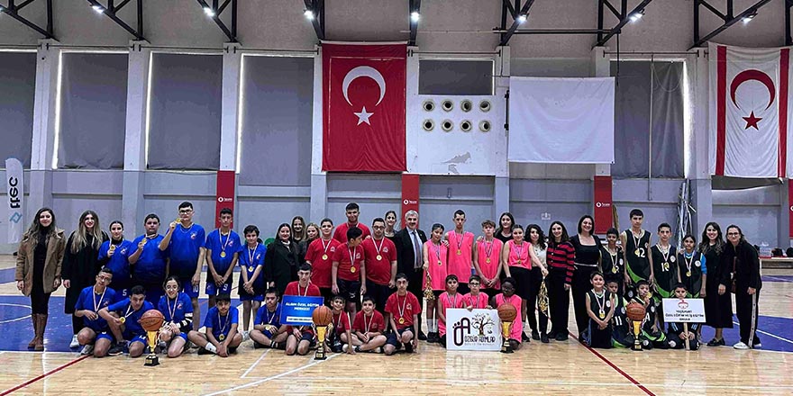Geleneksel Algım Basketbol Turnuvası gerçekleştirildi