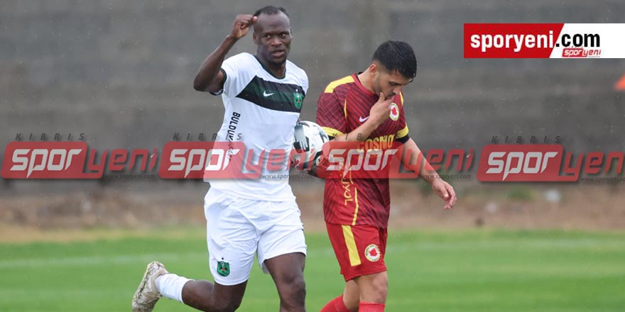 Kaymaklı’dan müthiş geri dönüş: 4-6