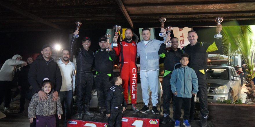 Akdeniz’de zirvede Alptürk-Çağla ikilisi