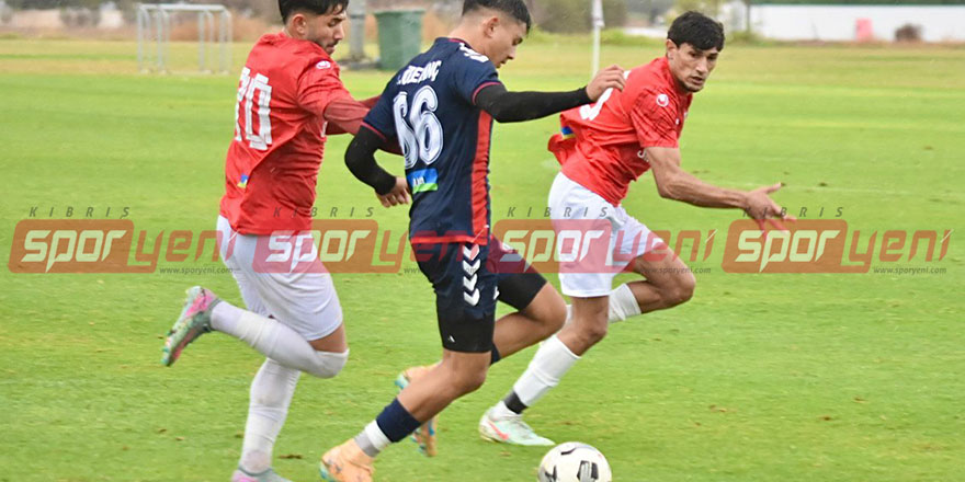 Yeniboğaziçi’nin özlem duyduğu galibiyet: 2-0