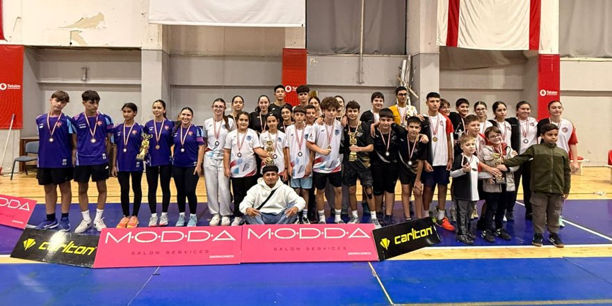 Şampiyon N&F Cyprus Spors Akademi