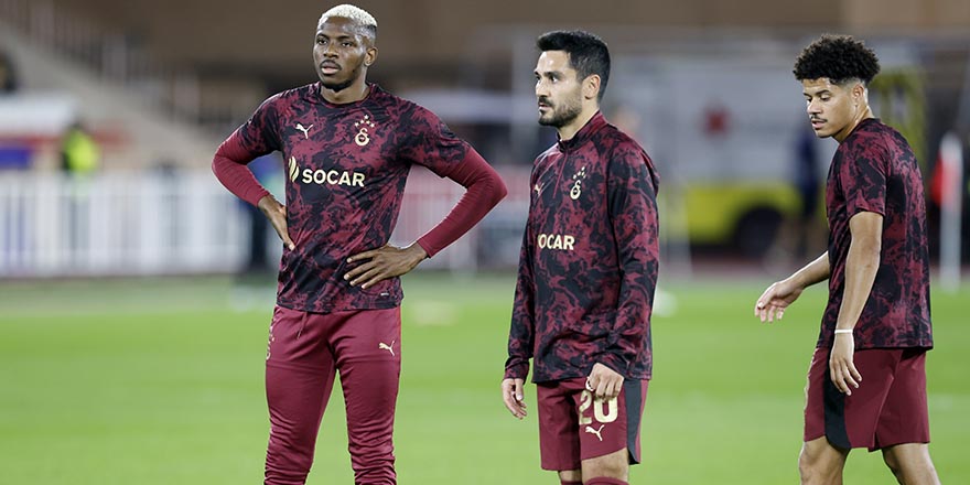 Galatasaray, Antalyaspor deplasmanında