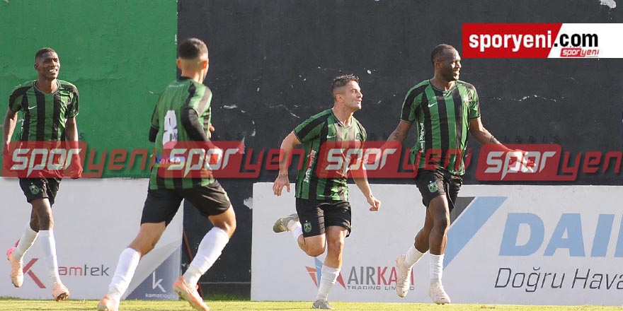 Kaymaklı, Ruso’da güldü: 1-0