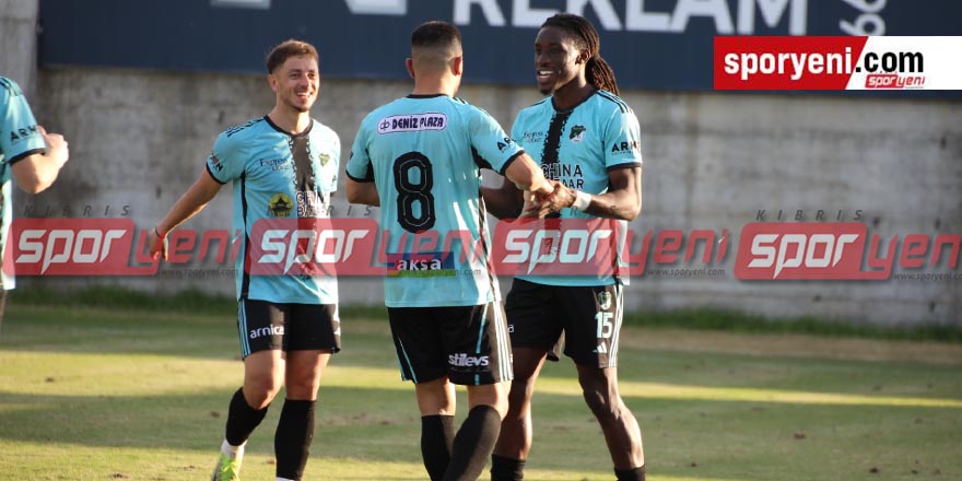 GG takibe devam: 0-2