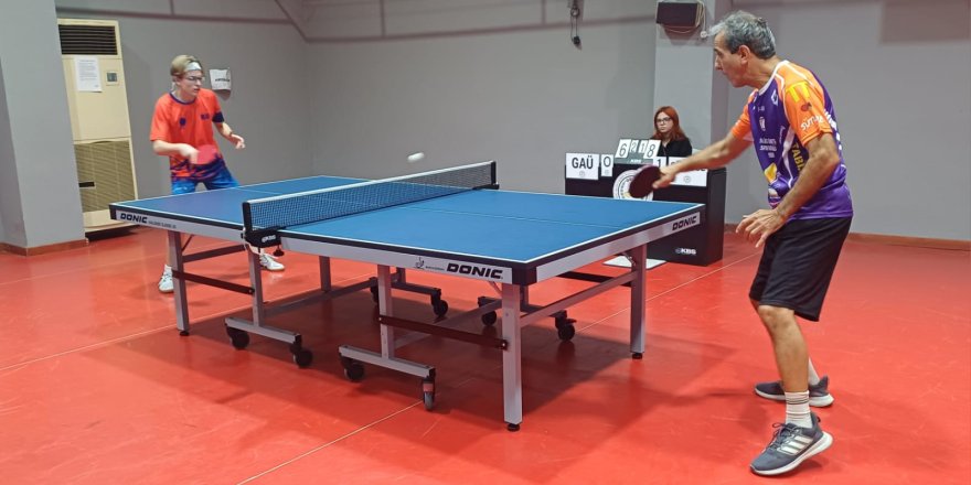 Büyükler Ligi’nde 2. hafta tamamlandı