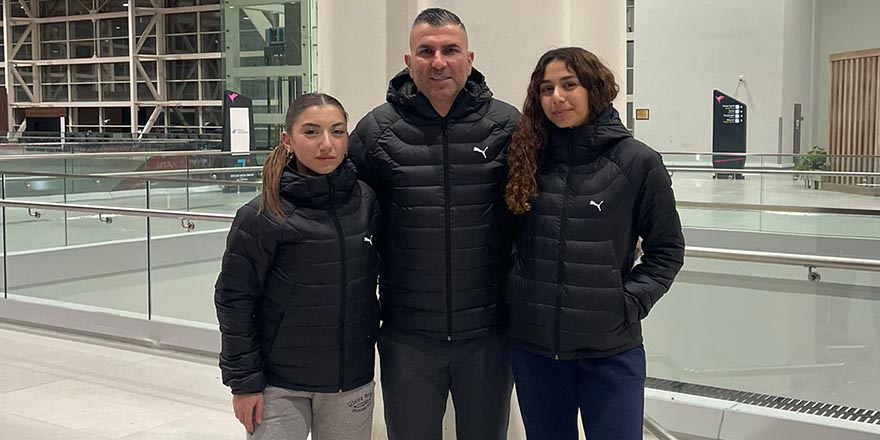 Bulgaristan’da Avrupa ve Dünya şampiyonalarına hazırlanacaklar