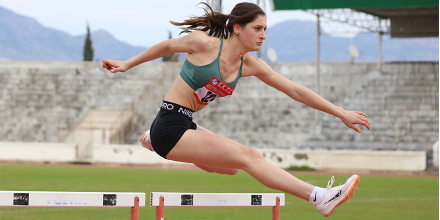 Atletizmde yeni sezon başladı