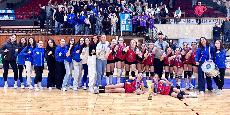 Cihangir’den tarihi şampiyonluk