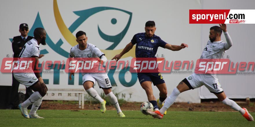 Doğan istediğini aldı: 3-2