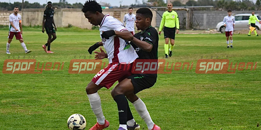 Mormenekşe’den ilaç gibi galibiyet: 1-0