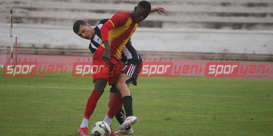 Derbide kazanan Çetinkaya: 0-3