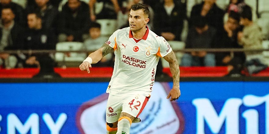 Galatasaray'ın en istikrarlısı Abdülkerim Bardakcı