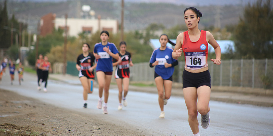 27 Aralık Atatürk Yol Koşusu gerçekleştirildi