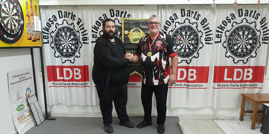 İlk ayağın şampiyonu Dean Wyatt