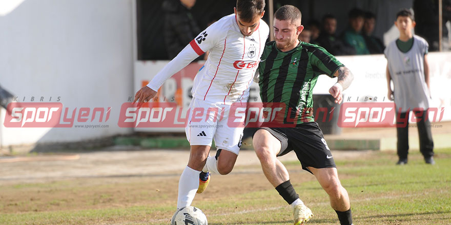 Küçük Kaymaklı’dan rahat galibiyet: 3-0