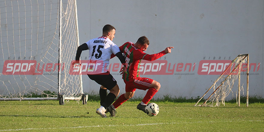 Ülkü Yurdu ilk yarının lideri: 1-4