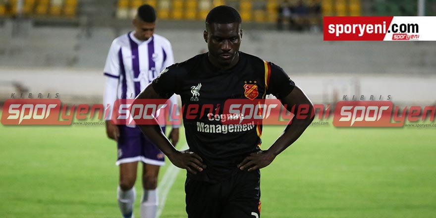 GG’de Ernest sesleri