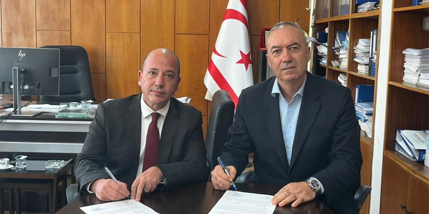 2025-2026 Futbol Sezonu devlet protokolü imzalandı